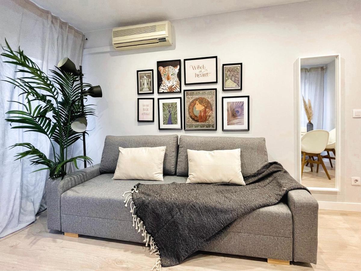 Vtz El Balcon De Plaza Sas Apartman Zaragoza Kültér fotó