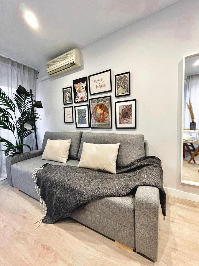 Vtz El Balcon De Plaza Sas Apartman Zaragoza Kültér fotó