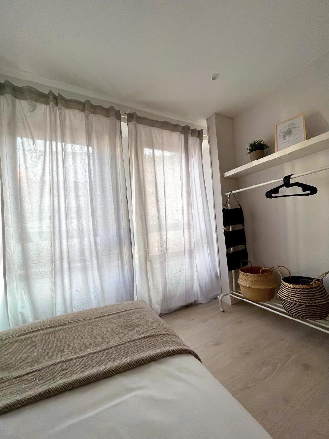 Vtz El Balcon De Plaza Sas Apartman Zaragoza Kültér fotó