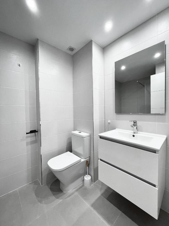 Vtz El Balcon De Plaza Sas Apartman Zaragoza Kültér fotó