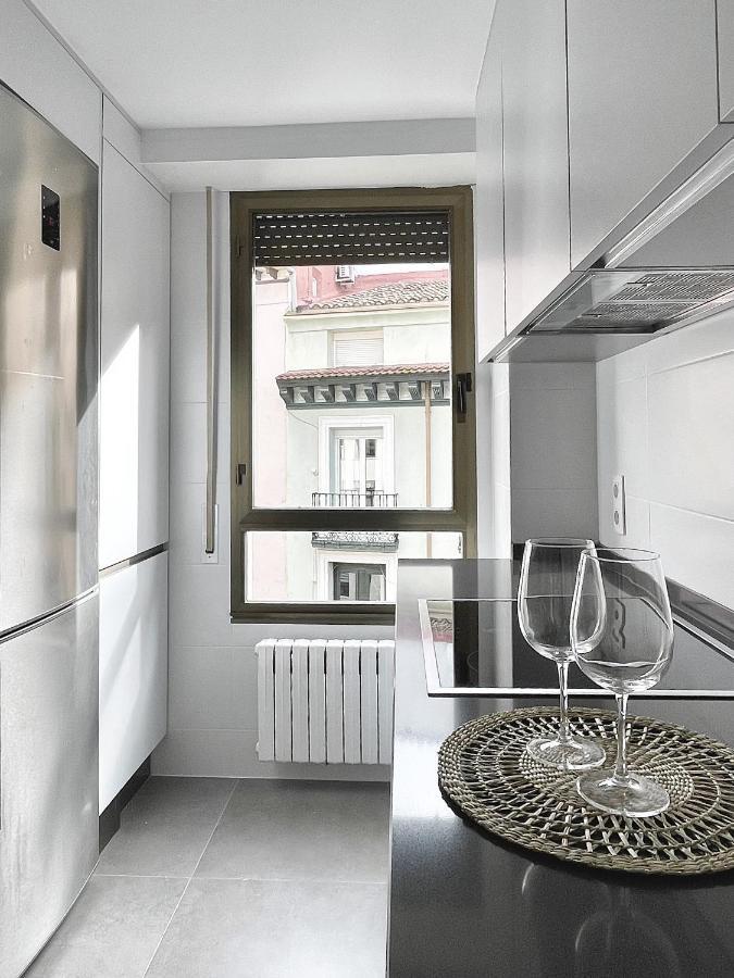 Vtz El Balcon De Plaza Sas Apartman Zaragoza Kültér fotó